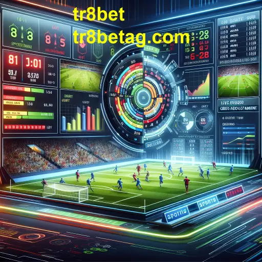 Apostas Ao Vivo no tr8bet: A Nova Dimensão das Apostas Online