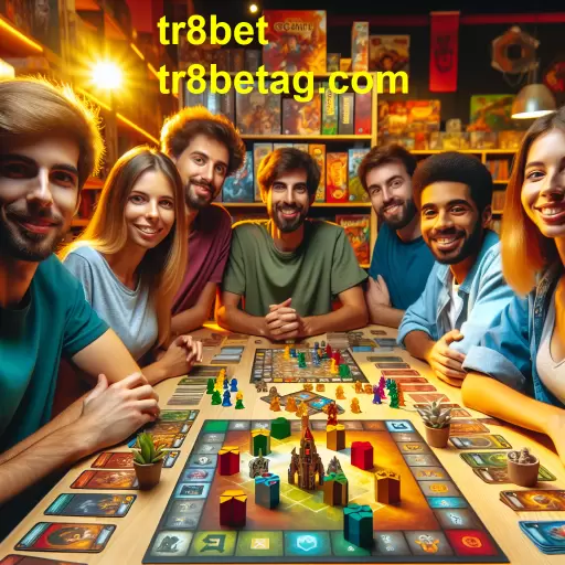 A Magia dos Jogos de Mesa: Uma Experiência de Entretenimento atemporal